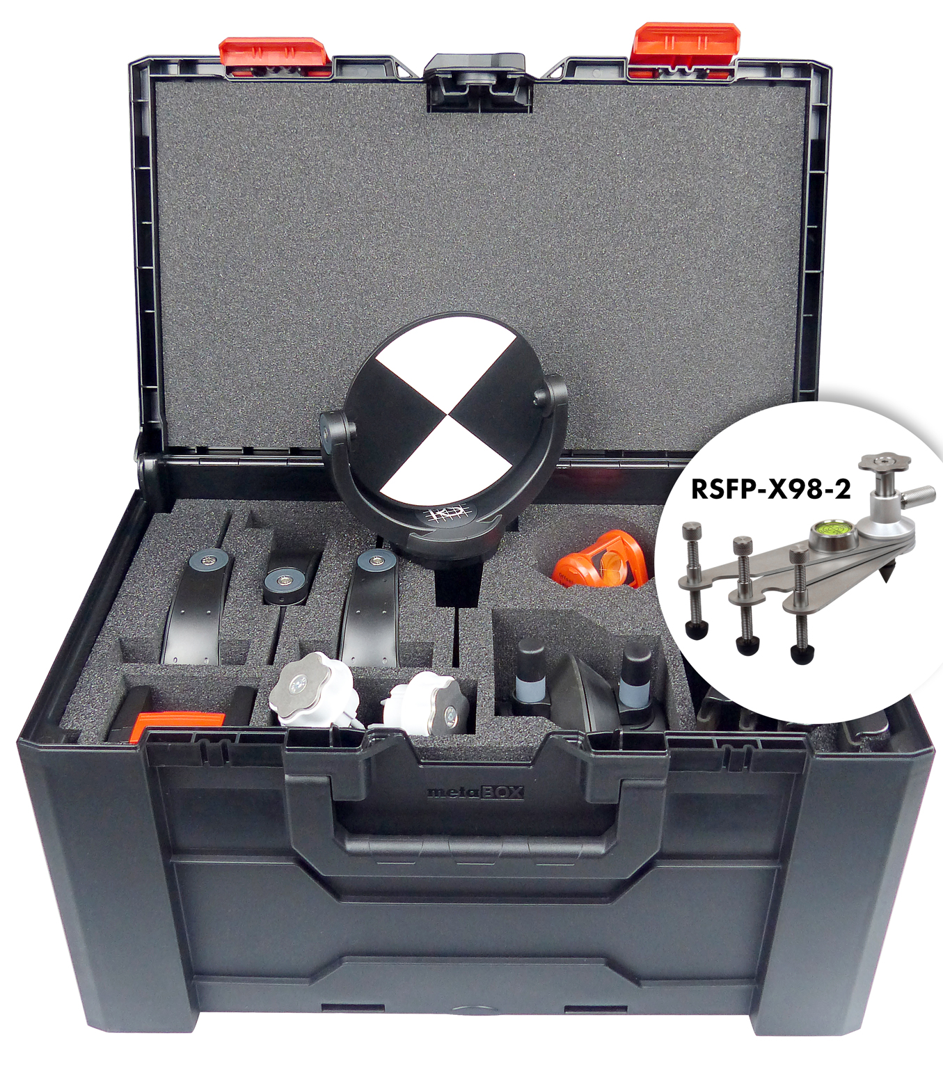 Kofferset KS2-420M/422M-3