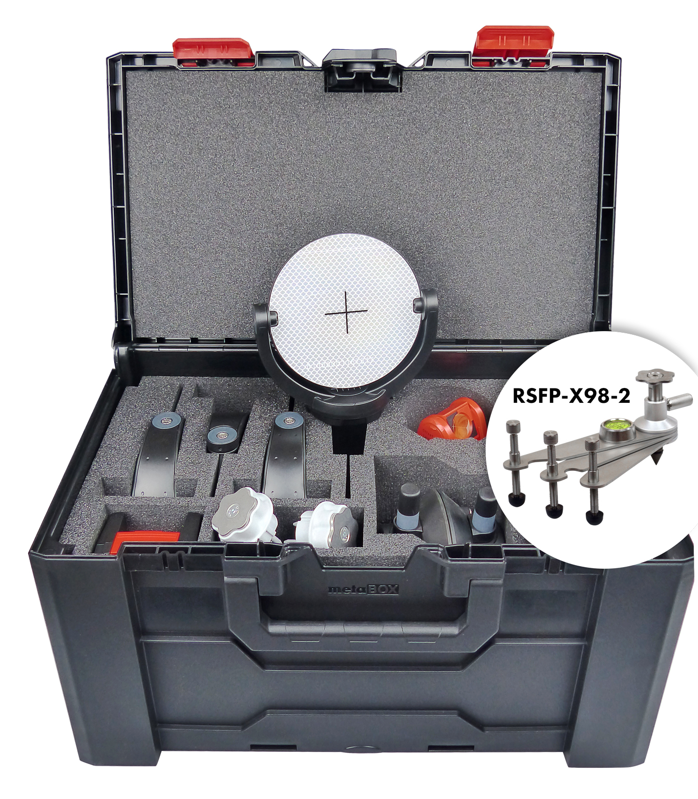 Kofferset KS2-452M-3