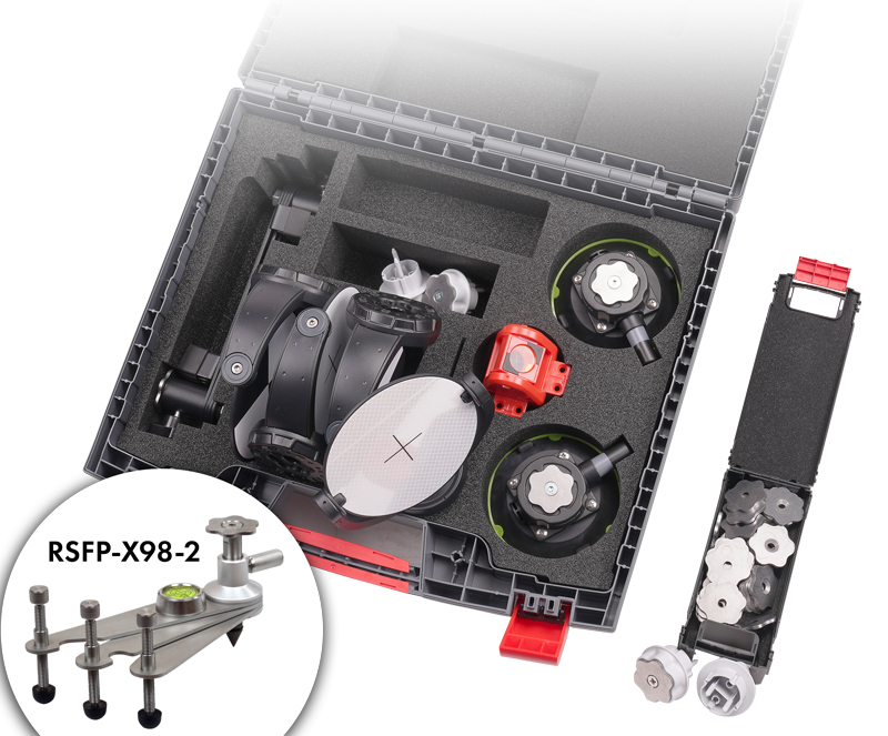 SLAM-Marken Kofferset KS2-452M/453M-3