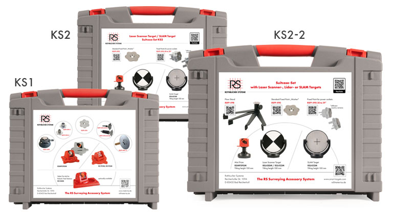 Juegos de maletas KS1 a KS2 en diferentes versiones