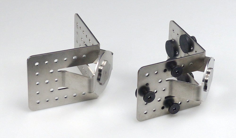 Adaptador de esquina RSFP-X99-80 y RSFP-X99-80M