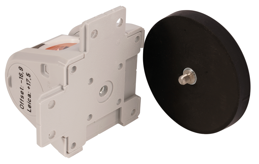 Das Prism RSMP380 und der Magnet RSMS1062 sind separat bestellbar