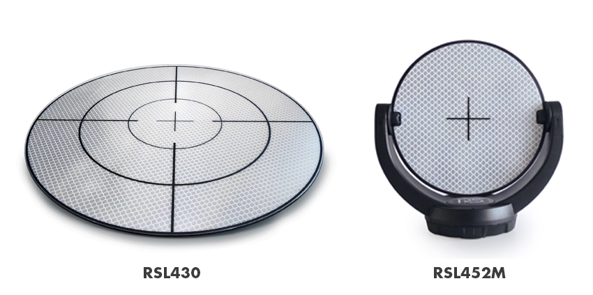 Slam Targets - RSL430 and RSL452M