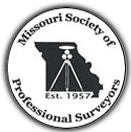 RS at Missouri Society of professional surveyors